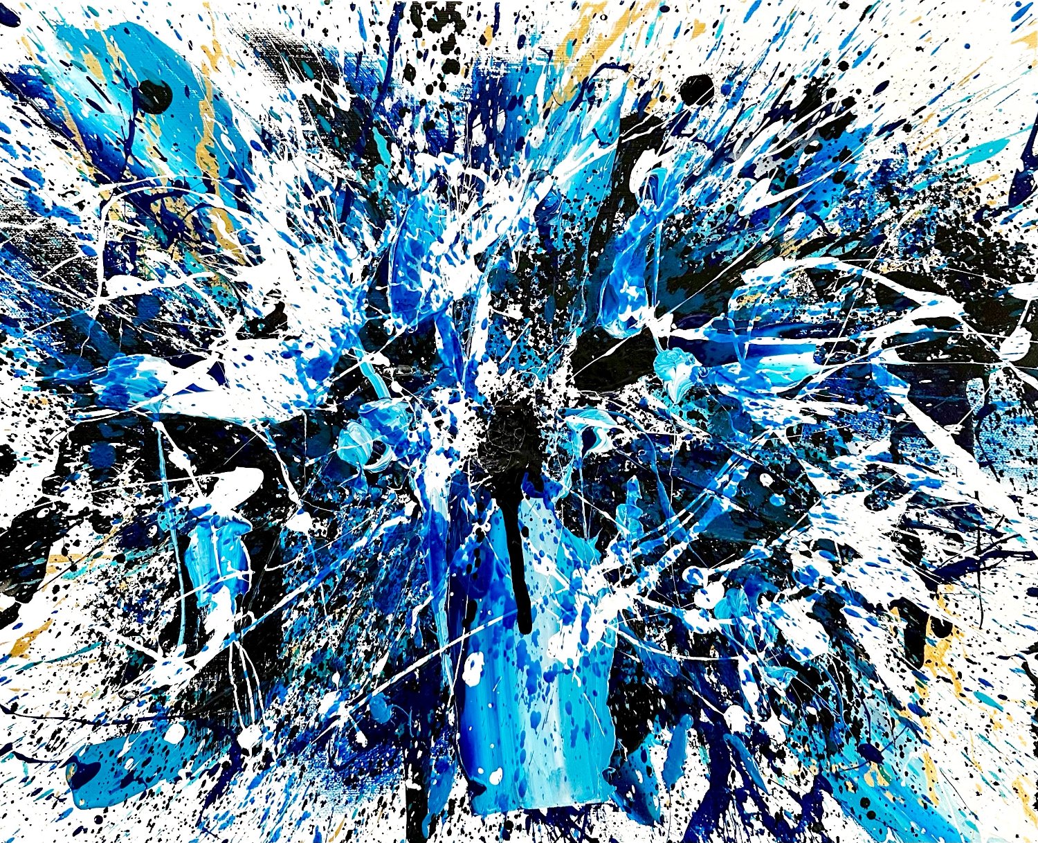 Bleu N°1